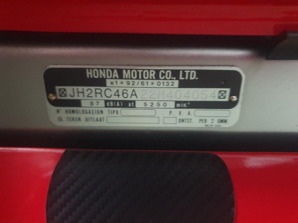 Motorrad verkaufen Honda vfr 800 Ankauf